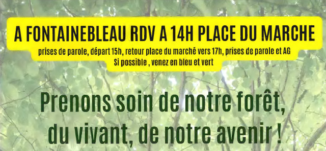 Lire la suite à propos de l’article Marche pour le climat, le samedi 26 Septembre